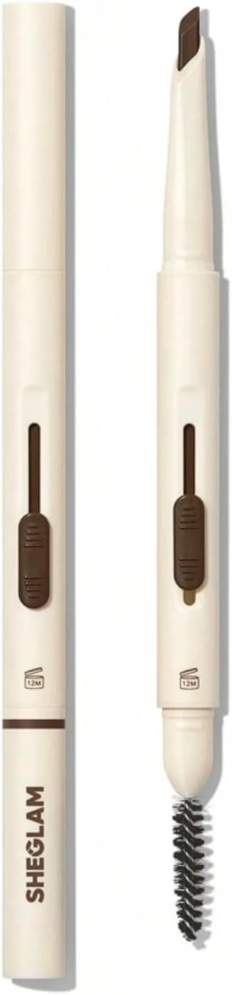 SHEGLAM Better Brows Long Lasting Eyebrow Pencil-Espresso